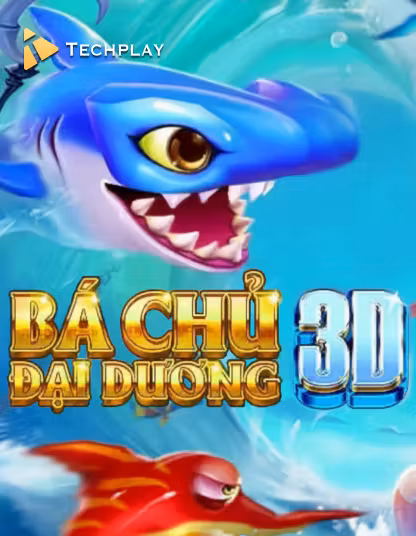 Bắn Cá Bá Chủ Đại Dương 3D